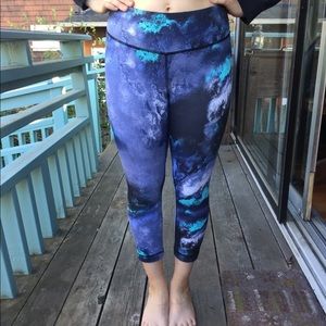 Lululemon Wunder Under Crops 6